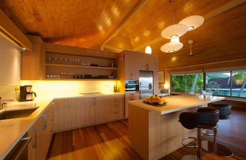 Bora Bora House | Bora Bora Bungalow - First Class Bungalow With Fabulous Lagoon View