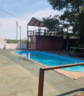 Misiones Department House | Bora Bora posada