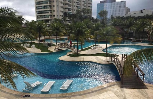Jacarepagua Apartment | Bora Bora Resort Barra da Tijuca 2 bedrooms flat