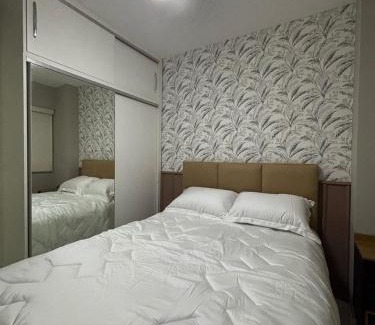 Jacarepagua Apartment | Bora Bora Resort - Condomínio de Luxo com Lazer na Barra