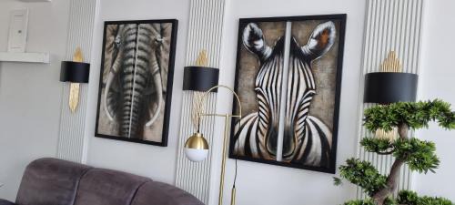 Chomutov Apartment | Bordó apartmán A4 v Chomutově