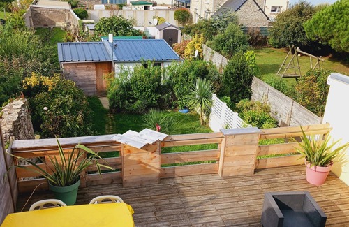 Cotentin Peninsula Apartment | Bord de L'eau, Port et Plage, Coquillages et Crustacés