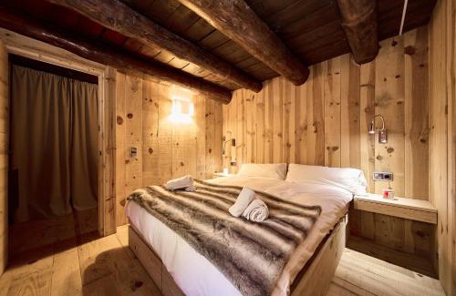L'Aldosa de Canillo Ski Chalet | Borda Climent,Lujo Rustico en Grandvalira