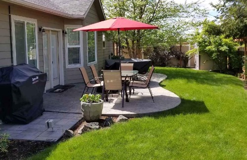 College Place House | BordeauxBliss Your Walla Walla Wine Vacation Home