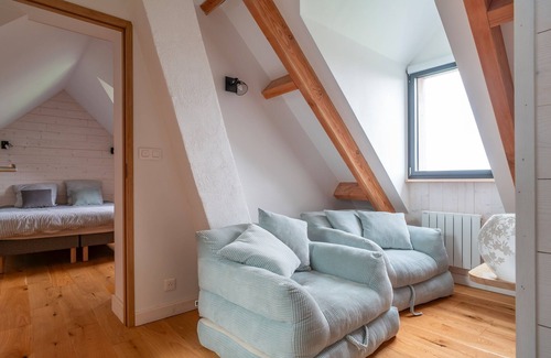 Locmaria House | Bordehouat - A moins d’un km de la plage