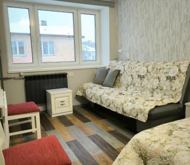 Narva Apartment | Border studio Grafovi