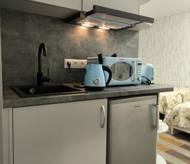 Narva Apartment | Border studio Grafovi