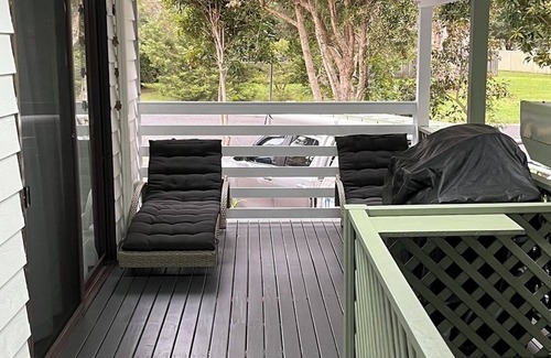 Valla Beach House | Bordering onto reserve, spectacular 500m stroll to the beach