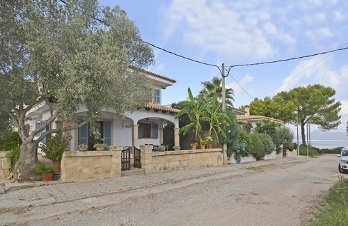 Marina Manresa Ski Chalet | Boreal - Seaside chalet for 6 people in Alcúdia