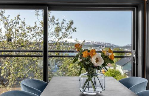 Tromsdalen Villa | Borealis Luxury Suite