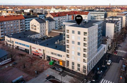 Pori Apartment | Borg Loft City Central