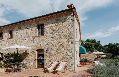 Radicondoli House | Borghetto Poggio Bianco