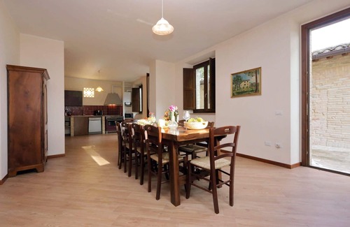 San Severino Marche House | Borgo ai Pini - Villa ai Pini