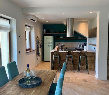 Muslone Villa | Borgo Al Tempo Perduto