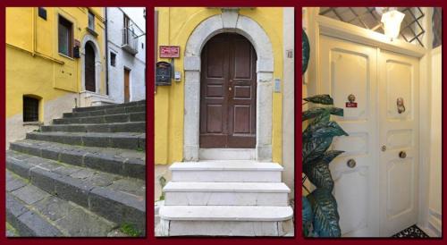 Potenza Bed & Breakfast | Borgo Antico Santa Lucia