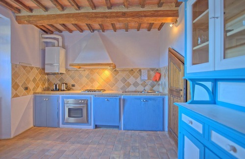 Poggibonsi Apartment | Borgo - Apartment with pool