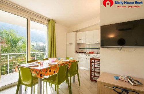 Castellammare del Golfo Apartment | Borgo Aranci - Villetta a Schiera Edera - A6