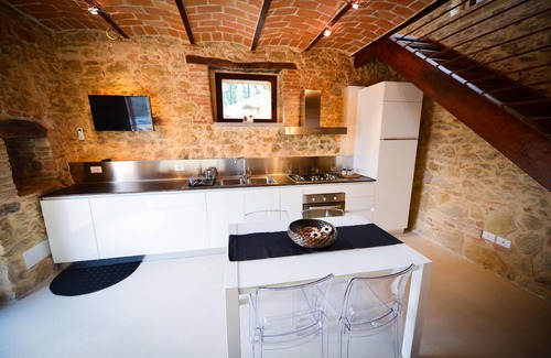 Crecchio House | Borgo Baccile by Vini Fantini - La Stalla di Rosina