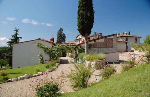 Grassina Apartment | Borgo Bottaia, on Florence's hills (3 PAX)