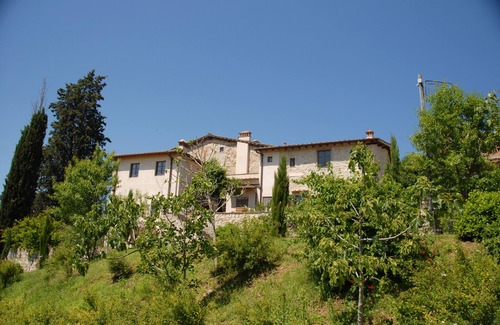 Grassina Apartment | Borgo Bottaia, on Florence's hills (3 PAX)