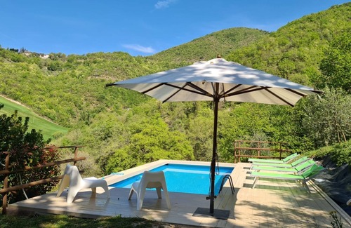 Fabriano House | Borgo Canapegna - Casa Boschetto