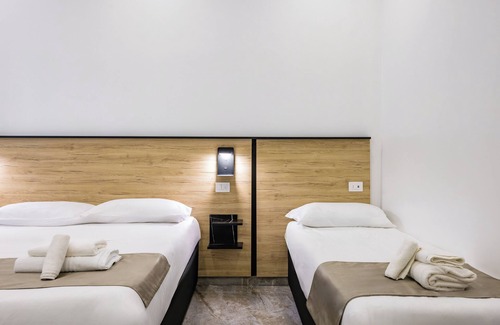 Naples City Centre Resort | BORGO CASANOVA