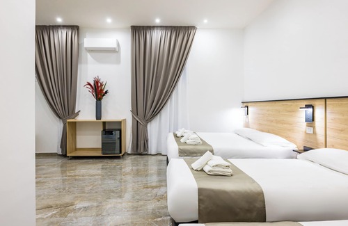Naples City Centre Resort | BORGO CASANOVA