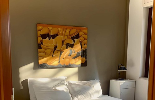 San Marco in Lamis Apartment | Borgo Celano 2 two-room apartment