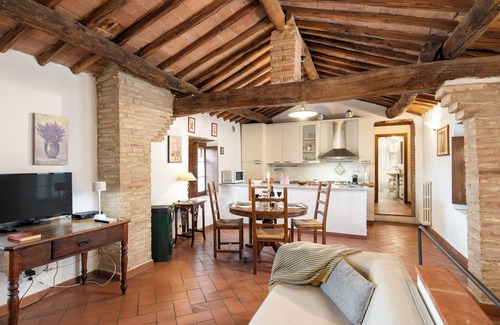 Simignano House | Borgo dei Fondi – Tuscan Oasis with Pool, Just Minutes from Siena