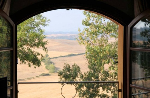 Lajatico Apartment | Borgo del Silenzio - Gelsomino two-bedroom apartment with private terrace