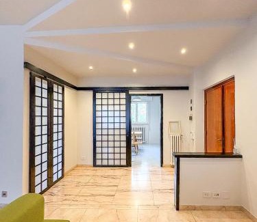 Civitavecchia Apartment | Borgo Design Apartment by the sea