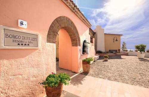 Praia a Mare Resort | Borgo di Fiuzzi Resort & SPA