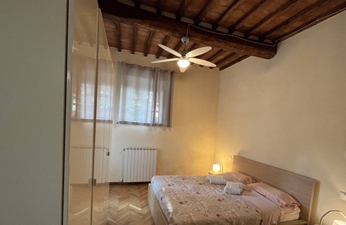 Peccioli Apartment | Borgo di Libbiano - Surrounded by cypresses and hills