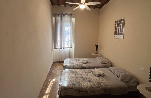 Peccioli Apartment | Borgo di Libbiano - Surrounded by cypresses and hills