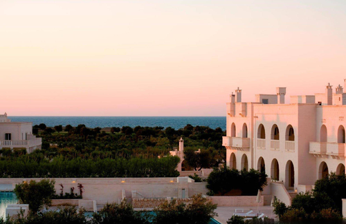 Savelletri Hotel | Borgo Egnazia