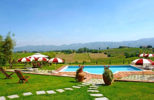 Cerreto Guidi Apartment | Borgo Fontana by Interhome