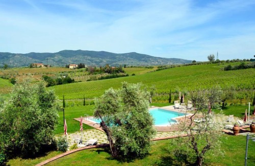 Cerreto Guidi Apartment | Borgo Fontana by Interhome