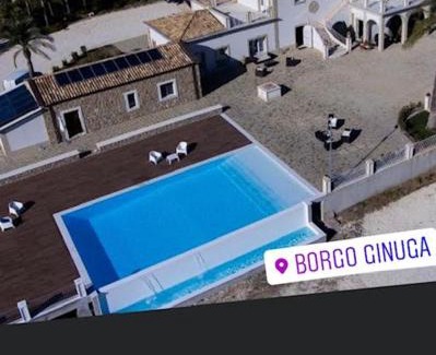 Centuripe House | Borgo Ginuga