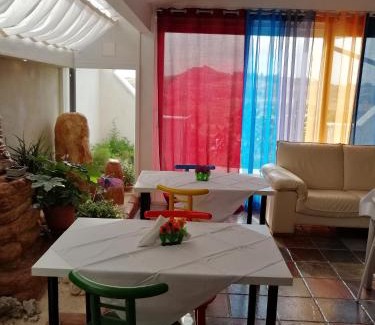 Lido Manfria House | Borgo Manfria