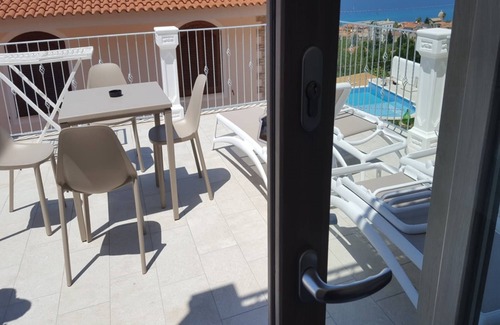 Tropea Apartment | Borgo Panoramico Apartaments Tropea n.2