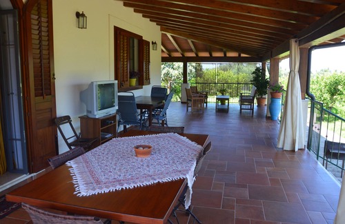 Partinico Villa | Borgo Parrini Holiday Home. Relaxing holiday in the Sicilian countryside.