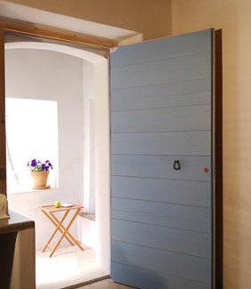 Strongoli House | BORGO PETELIA, Casa Chiarotti, Antica casa con scala esterna