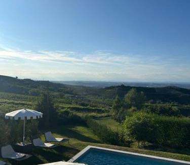 Mango Bed & Breakfast | Borgo Piani - Camere di Charme
