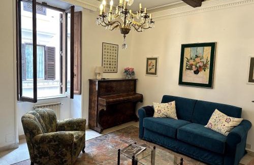 Rione XIV Borgo Apartment | Borgo Pio Vatican