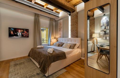 San Giovanni in Persiceto Apartment | Borgo Rotondo