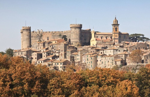 Lake Bracciano Apartment | Borgo Stays - Bracciano Castle View and Close to the Lake