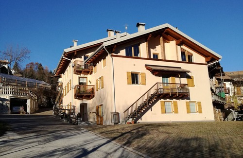 Sant'Orsola Terme Apartment | Borgo Tasini, Sant'Orsola terme (TN)