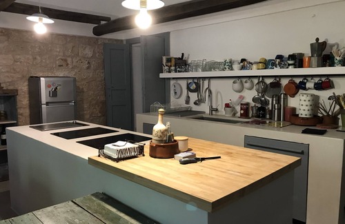 Selva di Fasano Villa | BORGO TORRE DELL'OCA - Village of trulli with see view