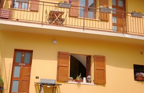 Roe Apartment | BORGO VOLCIANO APP2
