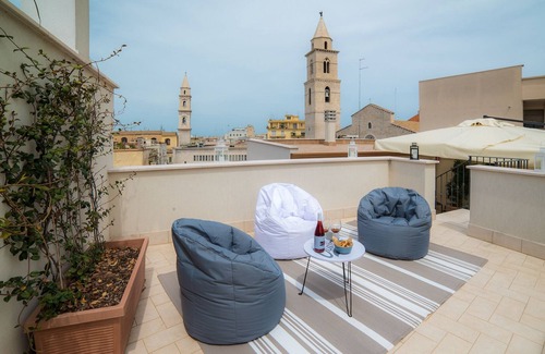 Andria Bed & Breakfast | Borgomurgia Up2 Double Room